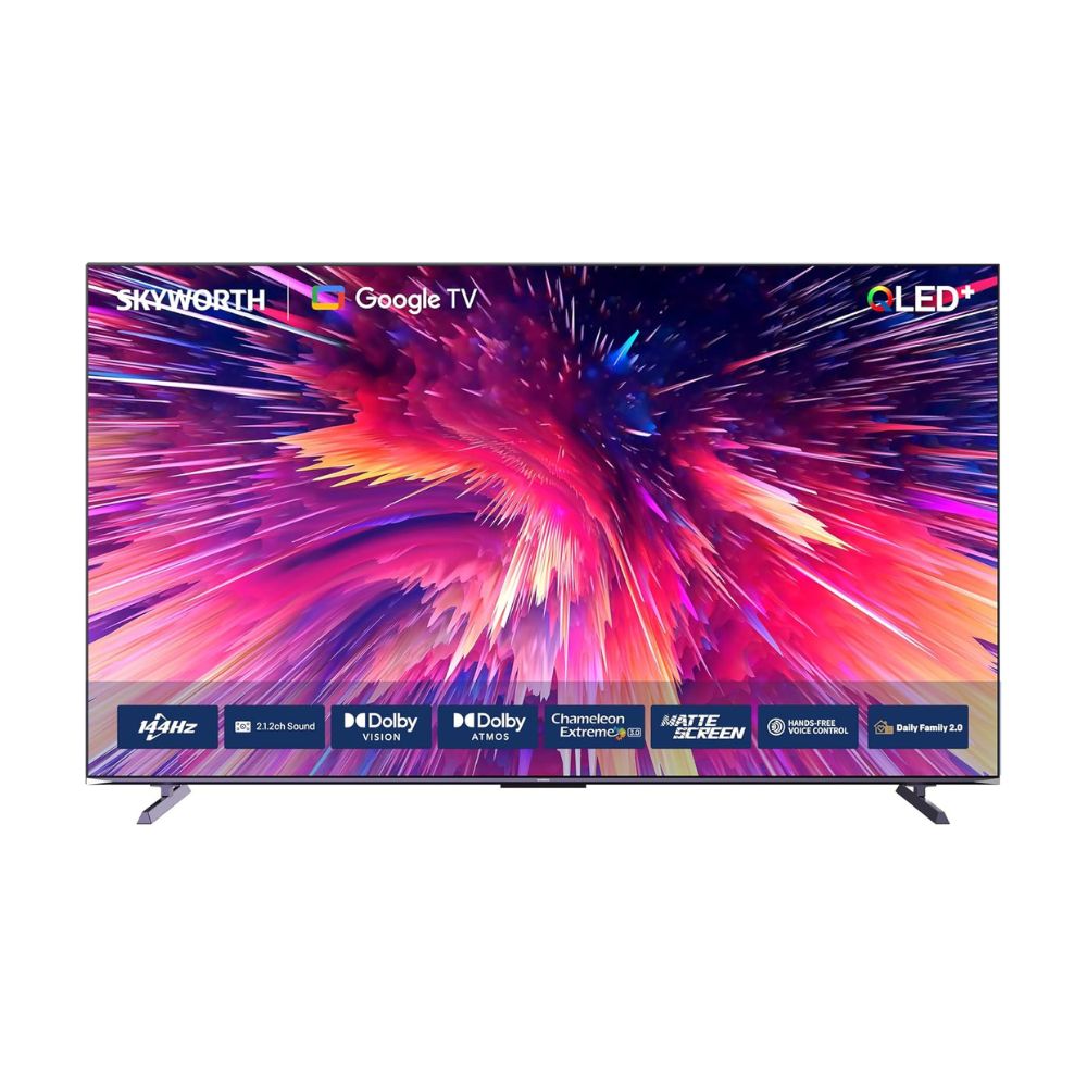 SKYWORTH TV 100" QLED UHD100Q7800H