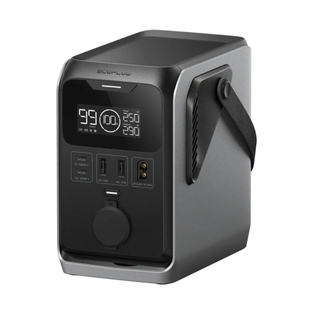 ECOFLOW TRAIL 300 DC SOLAR GENERATOR 5023901002