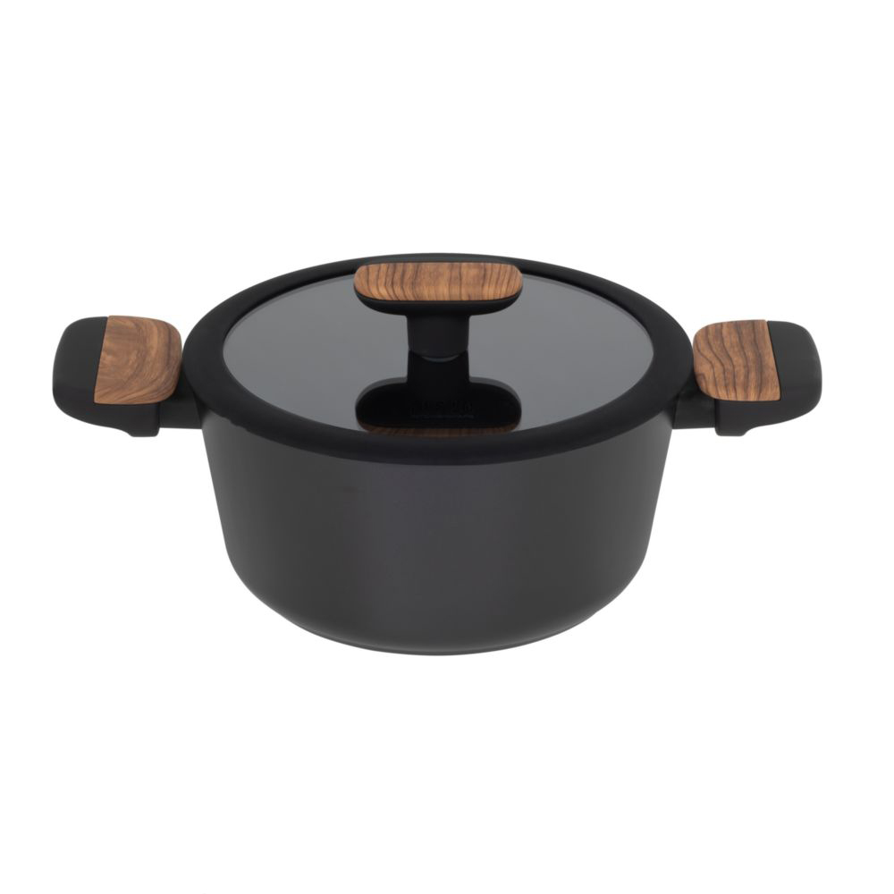 RESTO CASSEROLE WITH LID 20CM 93187