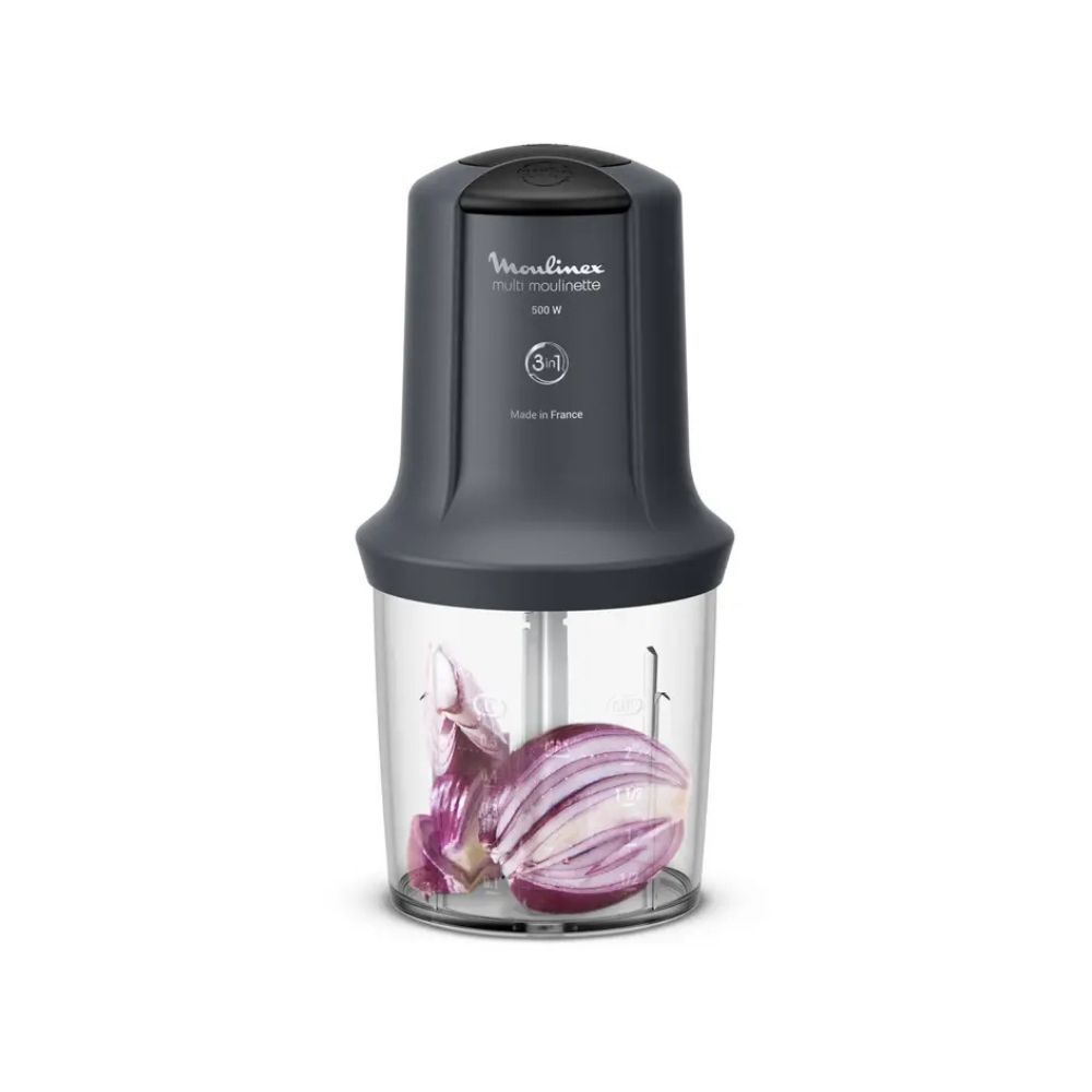 MOULINEX ELECTRIC CHOPPER 500W 500ML AT711B10