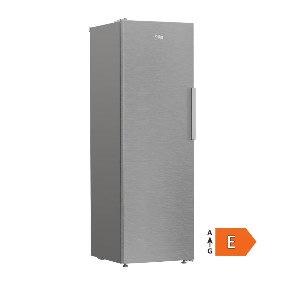 BEKO UPRIGHT FREEZER 286L B1RMFNE314XB