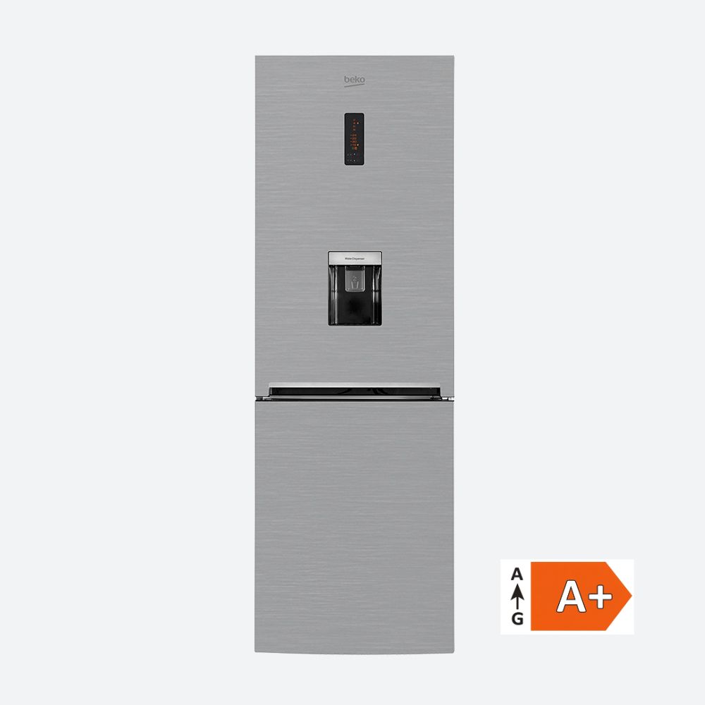 BEKO REFRIGERATOR 327L BAC672