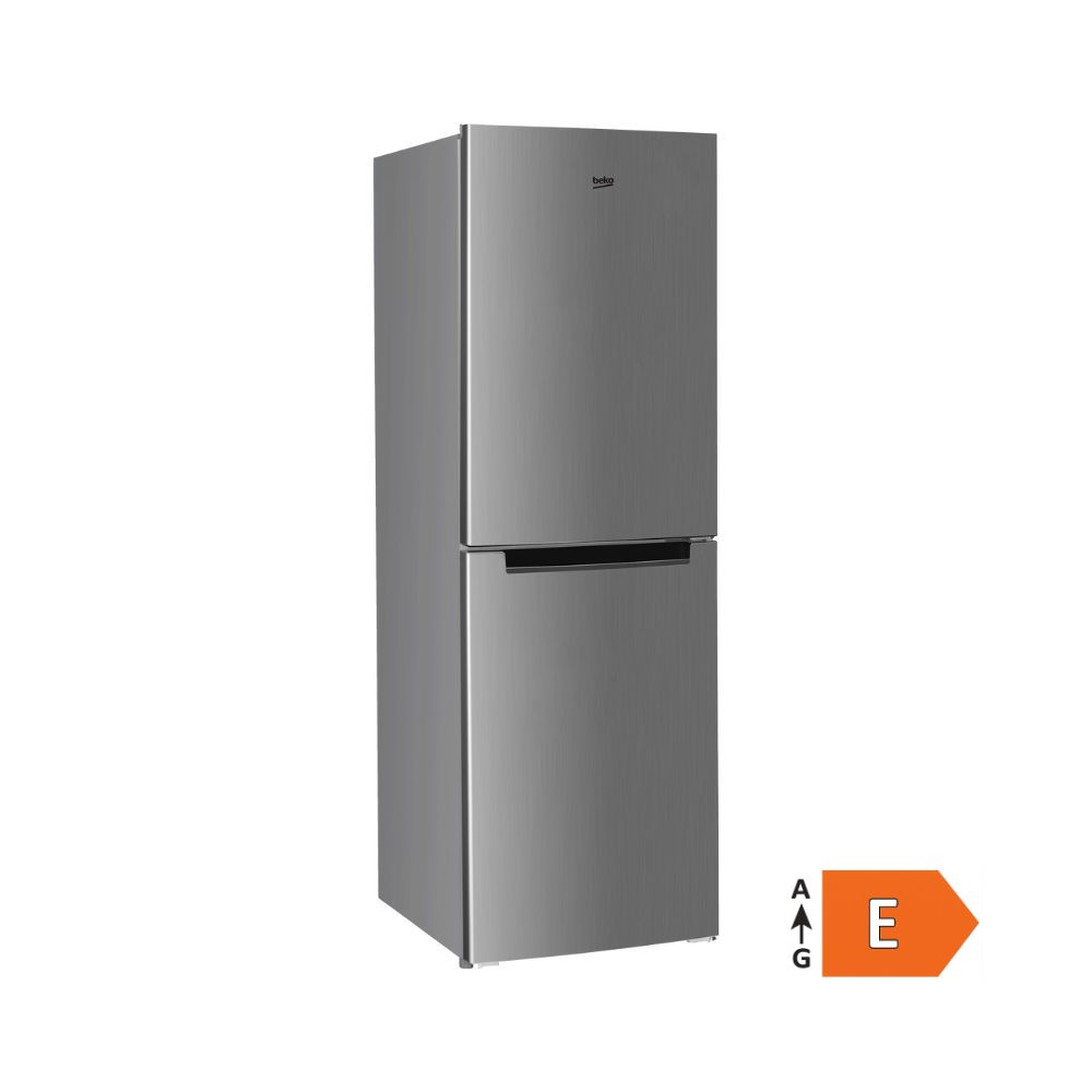 BEKO REFRIGERATOR BOTTOM FREEZER 230L BBM230S