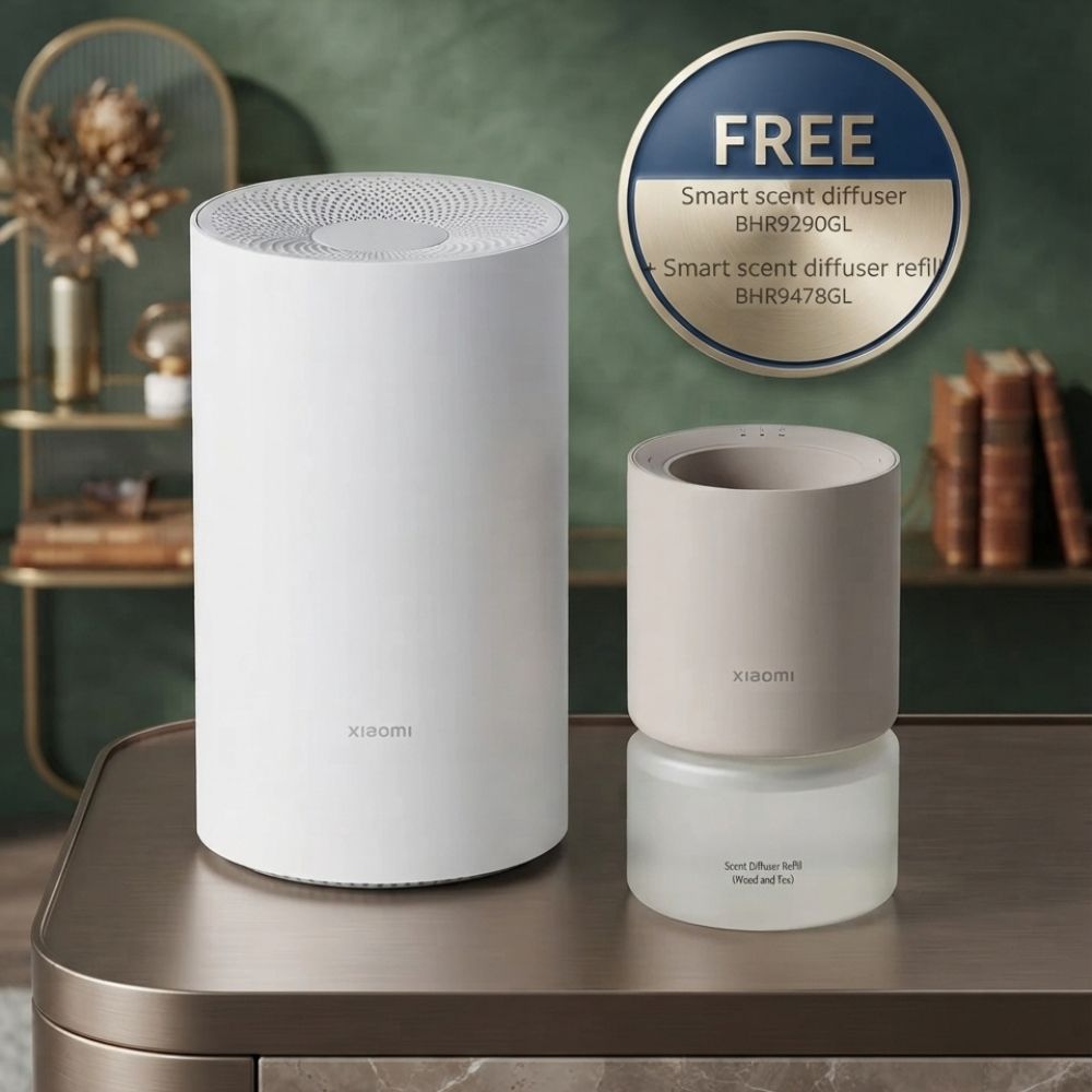 Xiaomi Smart Dehumidifier BHR5864HK-WEB