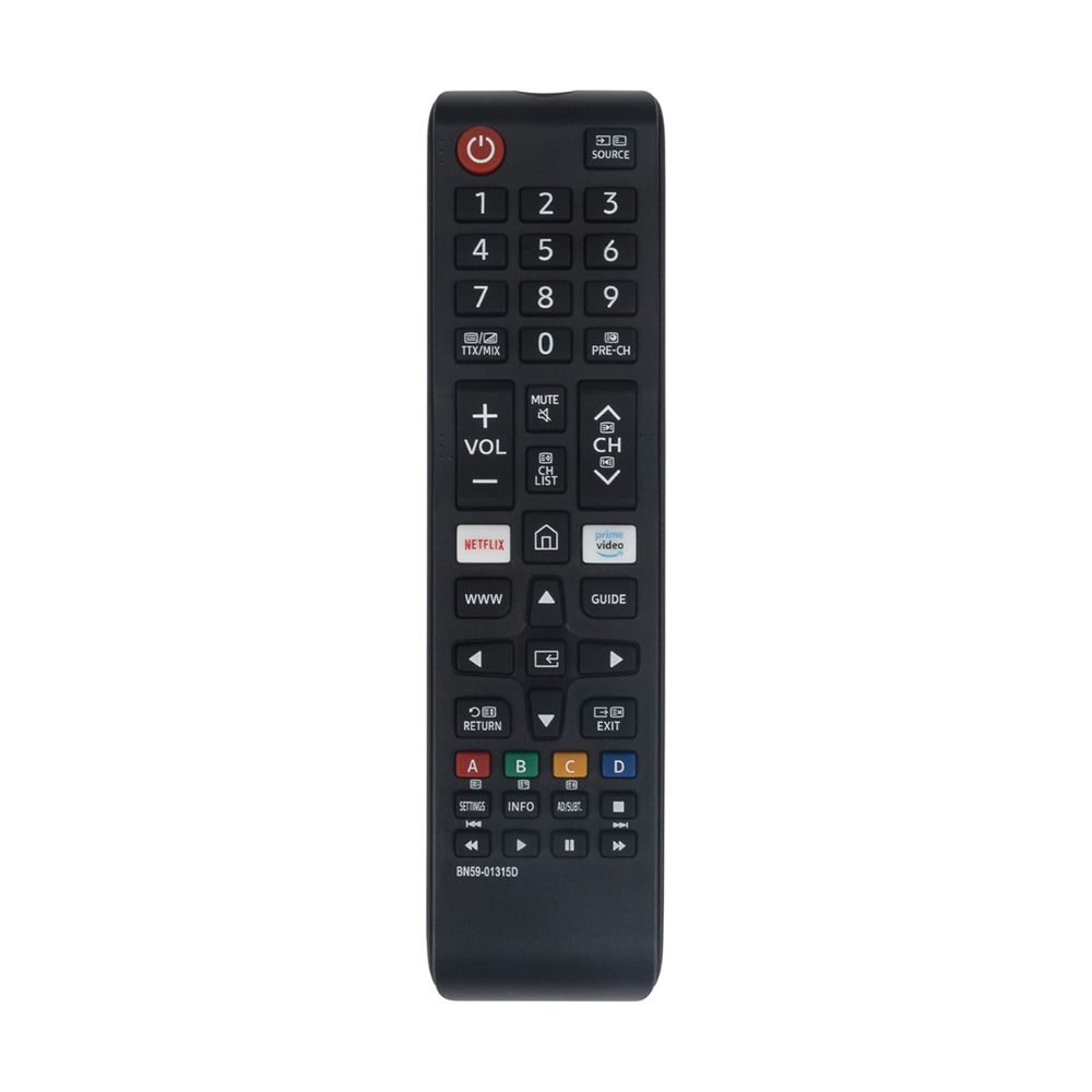 SAMSUNG REMOTE CONTROL SUITABLE FOR TV MODEL UETU-UERU SERIES