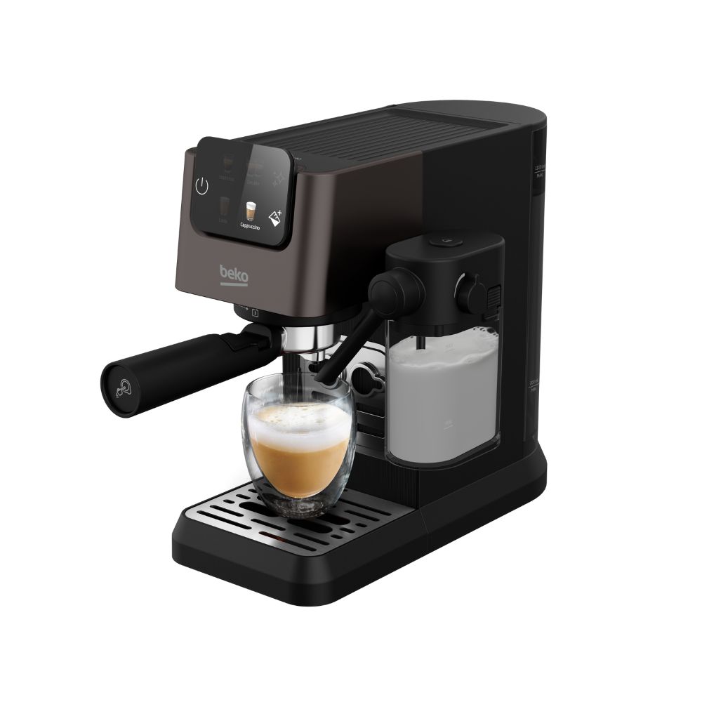 BEKO ESPRESSO 1.1L COFFEE MAKER CEP5464DX