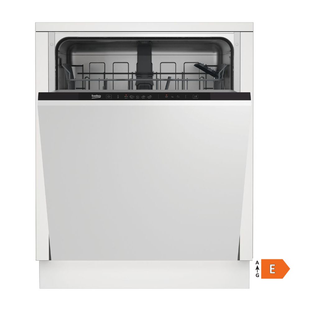 BEKO BUILT IN DISHWASHER 13 PLACE SETTINGS DIN15Q20