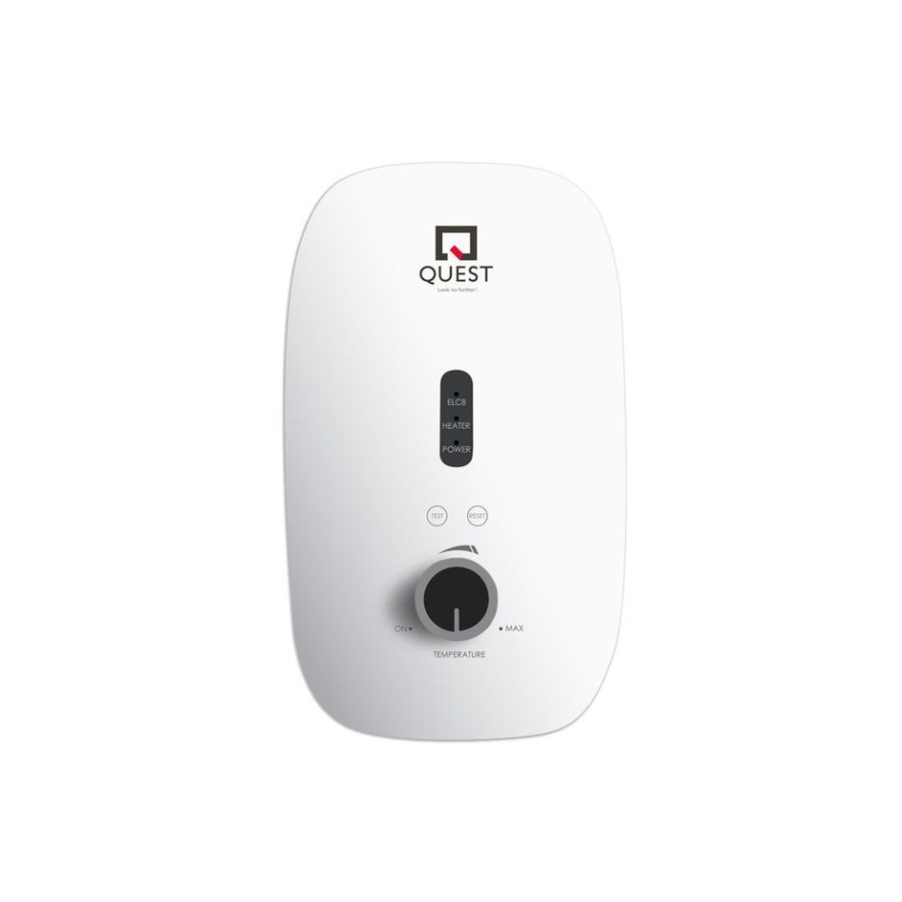 QUEST ELECTRIC SHOWER 3.5KW DSF35-G10-4