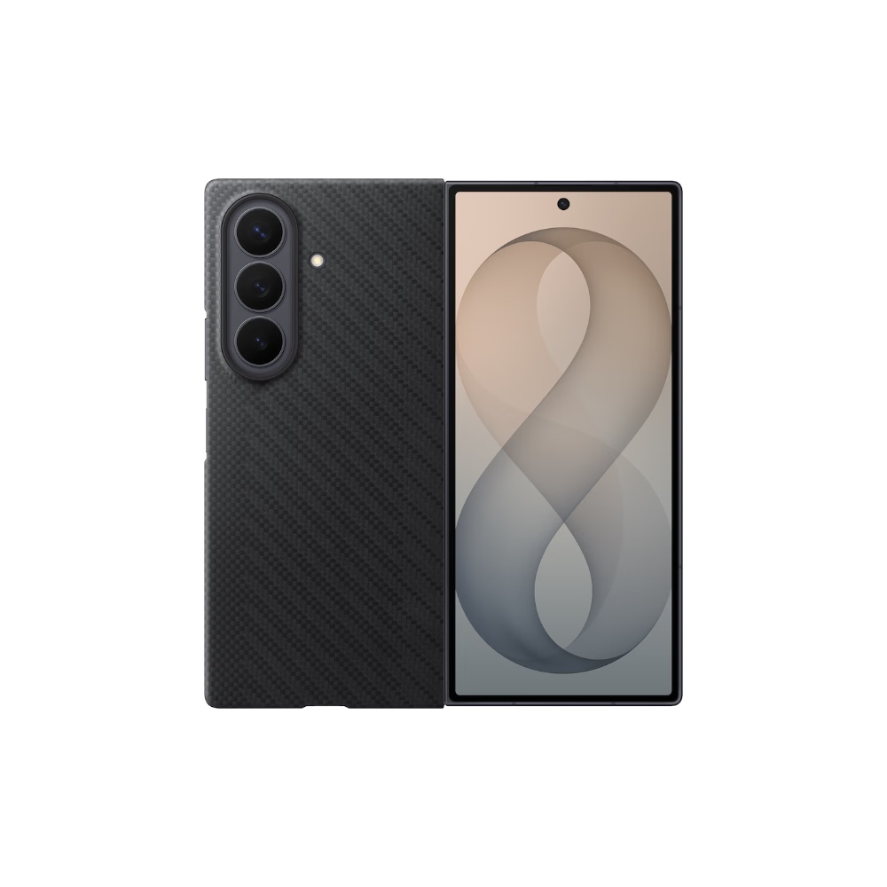 Samsung Magnetic Cover for Z Fold 8 Ultra EF-KF976SBEGWW