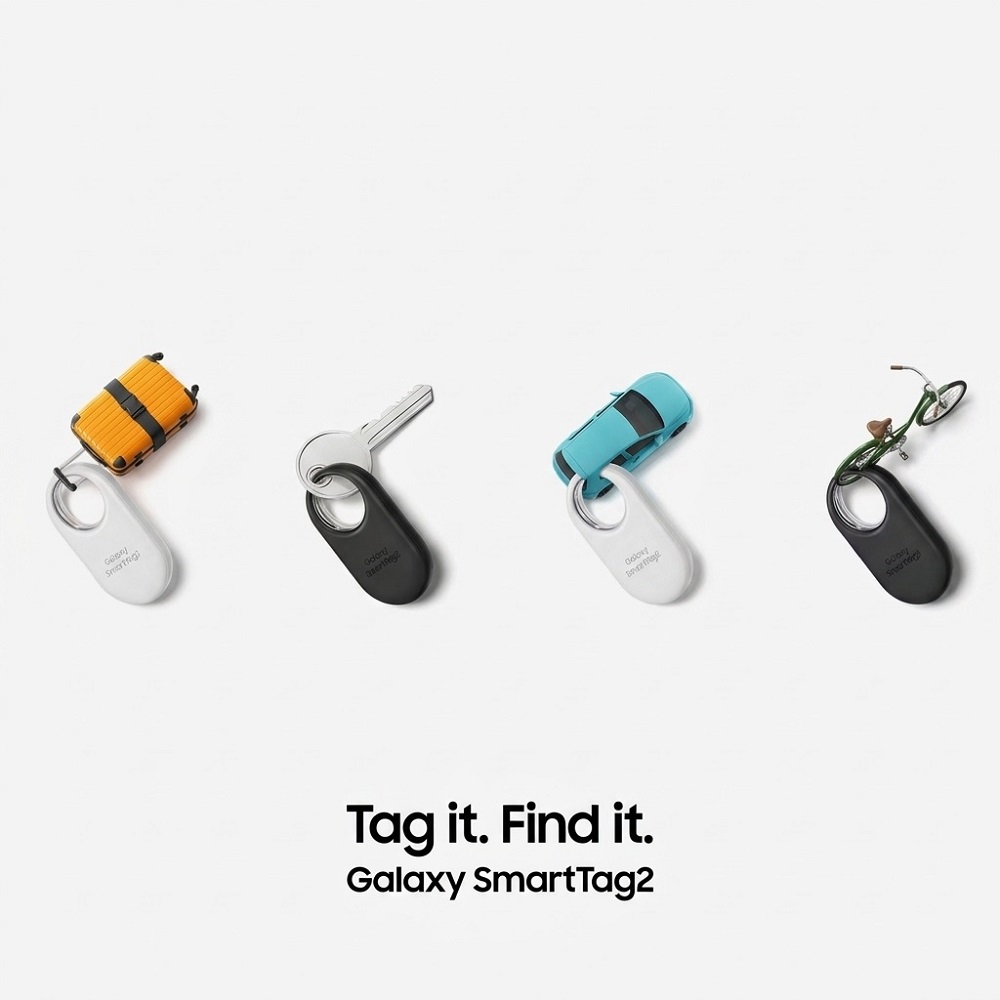 Samsung Smart Tag 2 Location Device EI-T5600BWEGWW