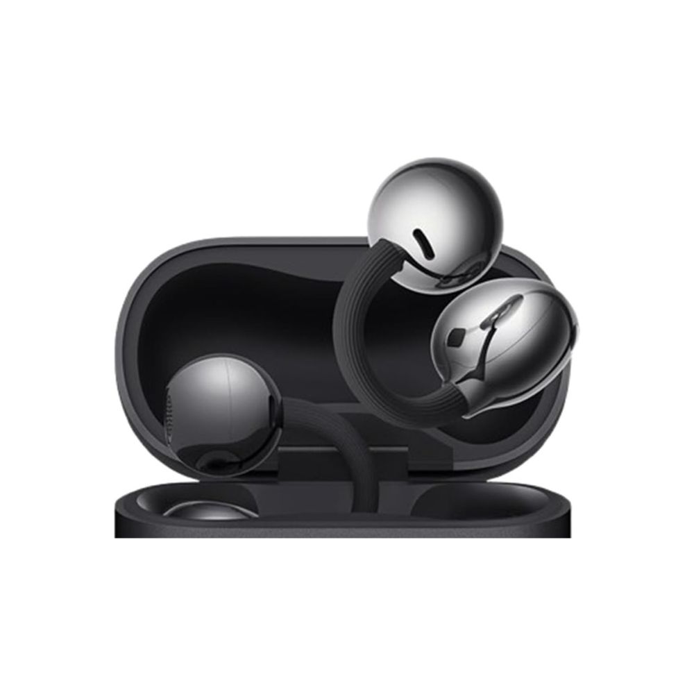 HUAWEI FREECLIP 2 BLACK Wireless Earphones | Bluetooth 6.0