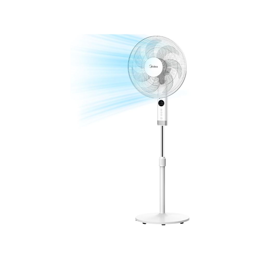 MIDEA STAND FAN 16" + REMOTE FS40-23MR
