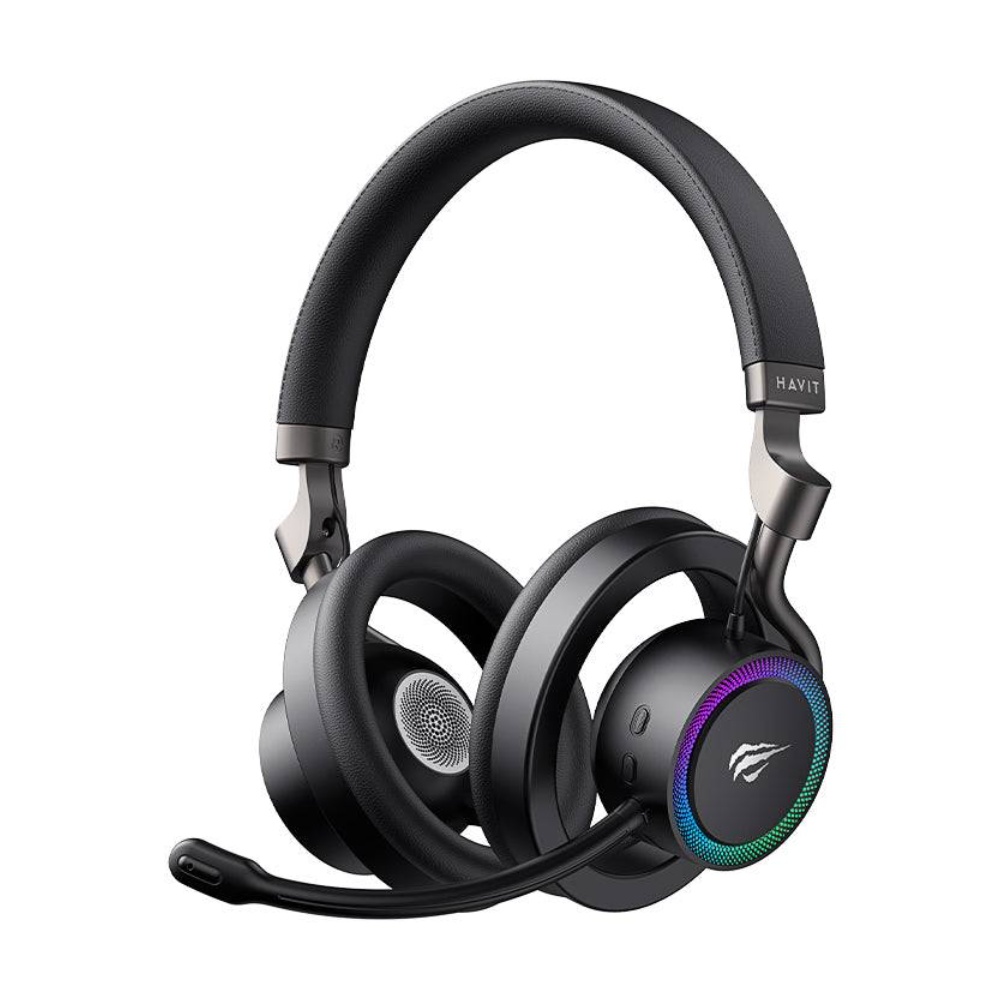 HAVIT GAMING HEADPHONE BLACK FUXI-H8-BLK