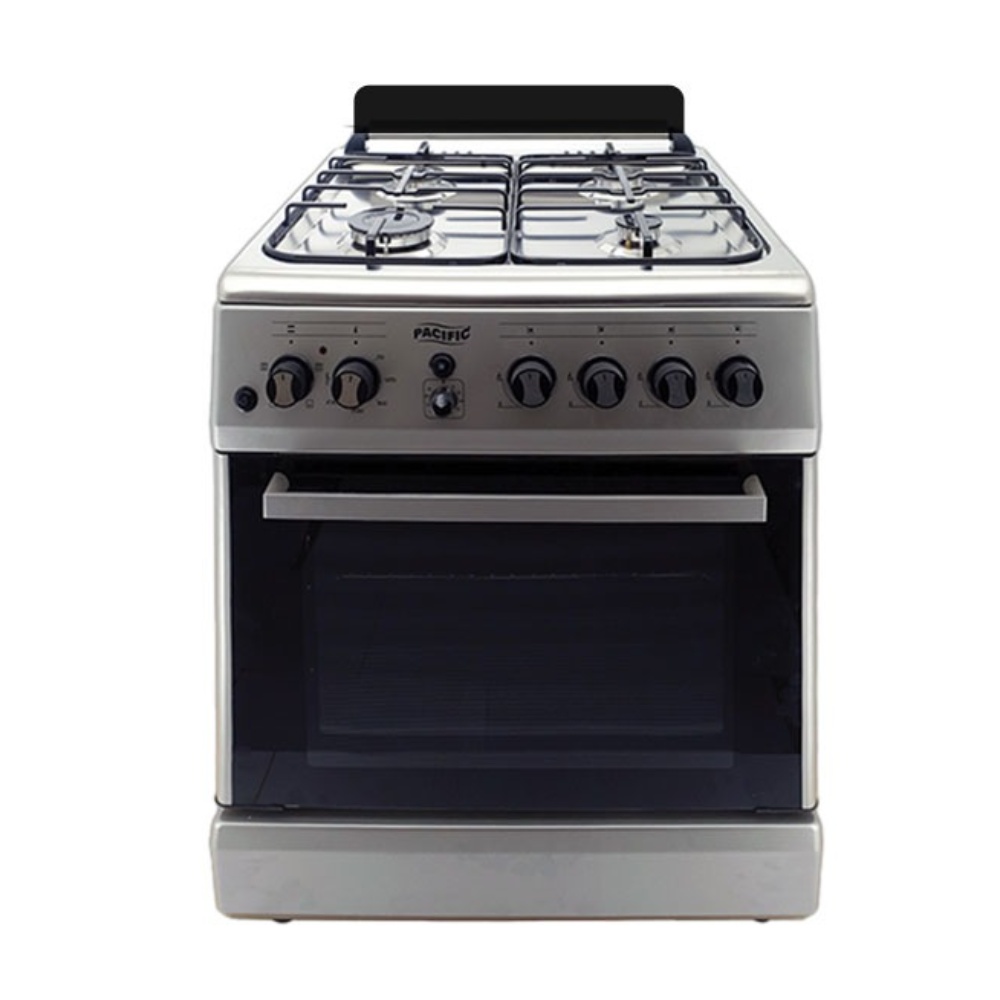 PACIFIC COOKER 4 GAS BURNERS G660A
