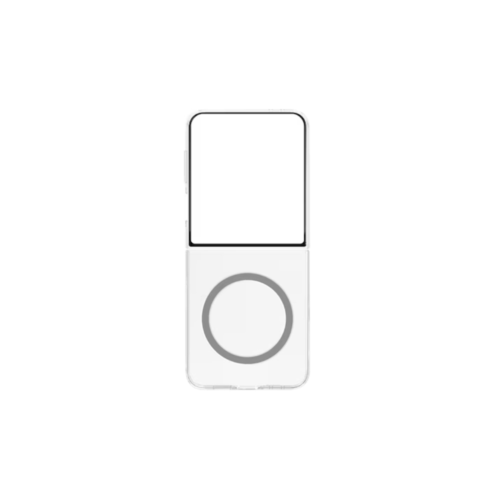 SAMSUNG CLEAR MAGNET CASE Z FLIP 7 GP-FFF766YCATW