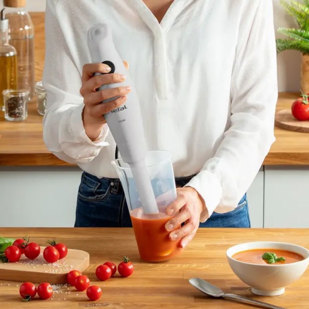 TEFAL HAND BLENDER TEFAL HAND BLENDER 350W HB12AN10