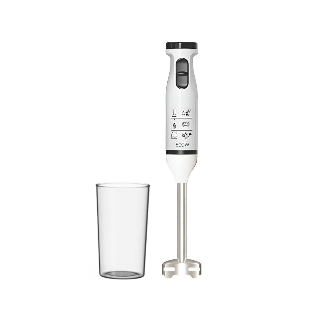 QUEST HAND BLENDER 600W HB6079-GS15