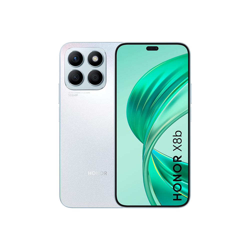 HONOR SMARTPHONE HONOR X8B 512GB SILVER