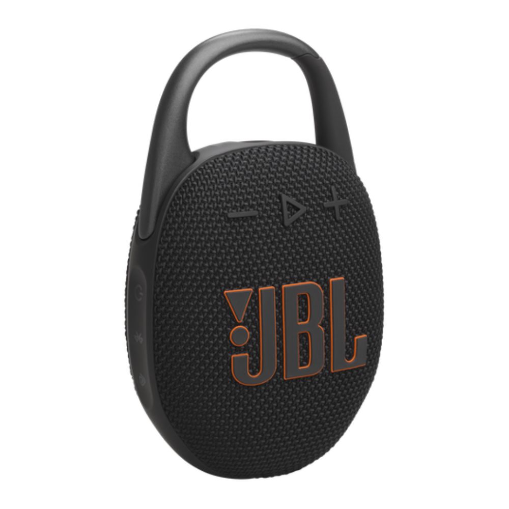 JBL BLUETOOTH SPEAKER CLIP 5 BLACK