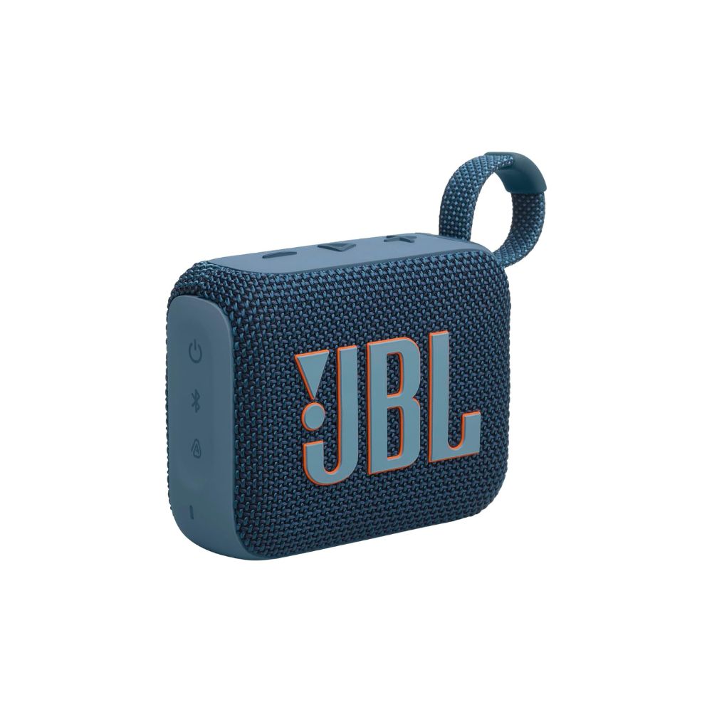 JBL Bluetooth Speaker GO4 Blue