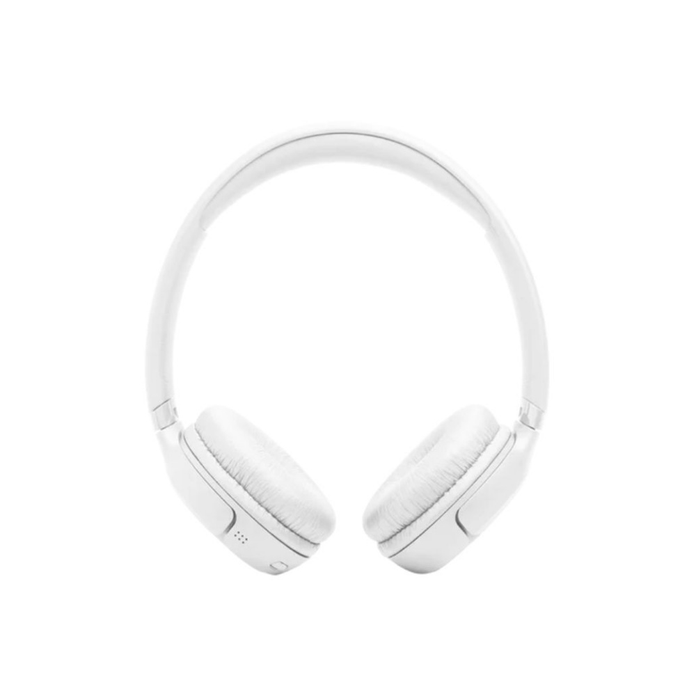 JBL Wireless Headphone White JBLT530BTWHTEU