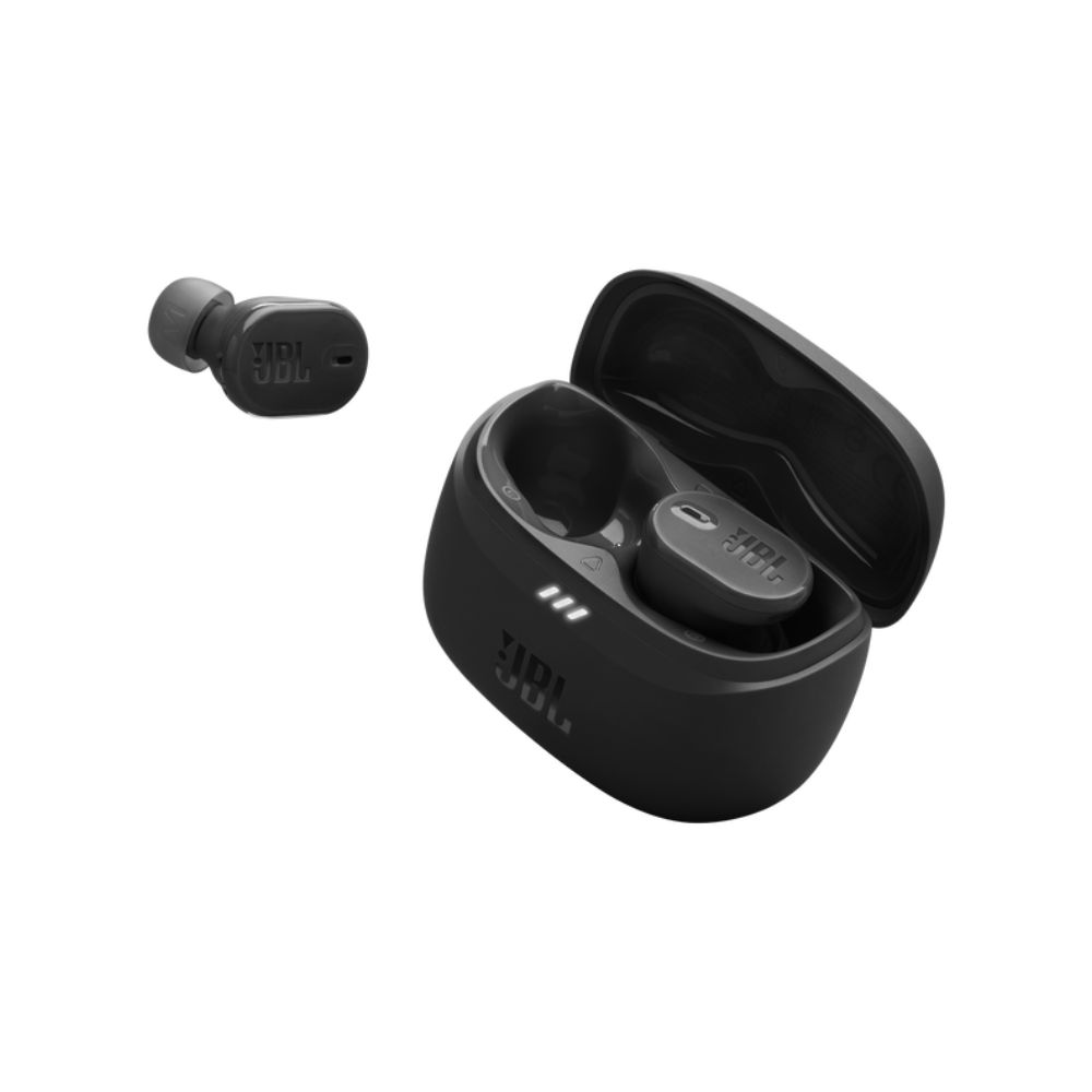JBL TUNE BUDS ブラック JBL Tune Buds True Wireless Noise Cancelling Earbuds 2023 Black
