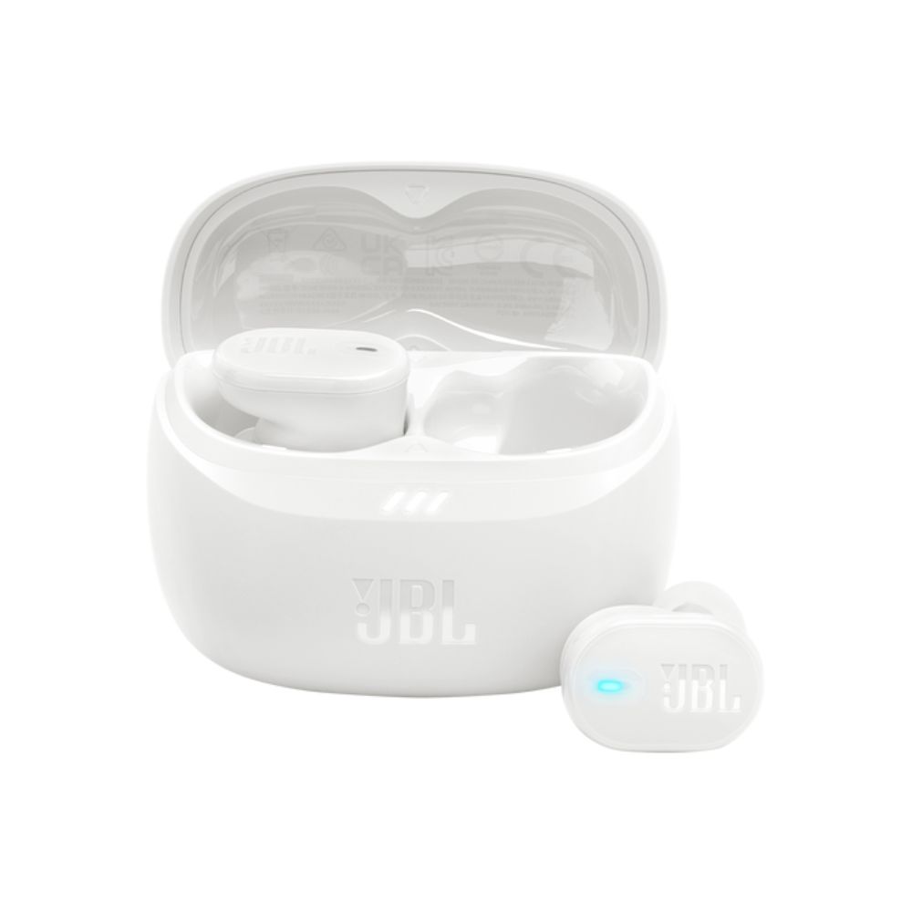 JBL TUNE BUDS 2 WIRELESS EARPHONES WHITE