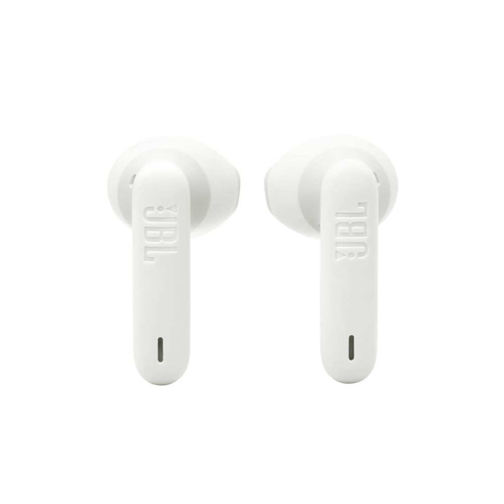 JBL WAVE FLEX ワイヤレスイヤホン ホワイト JBL WAVE BEAM [ホワイト
