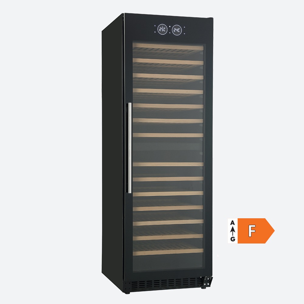 QUEST WINE COOLER 171 BOTTLES STORAGE JCF-428SM
