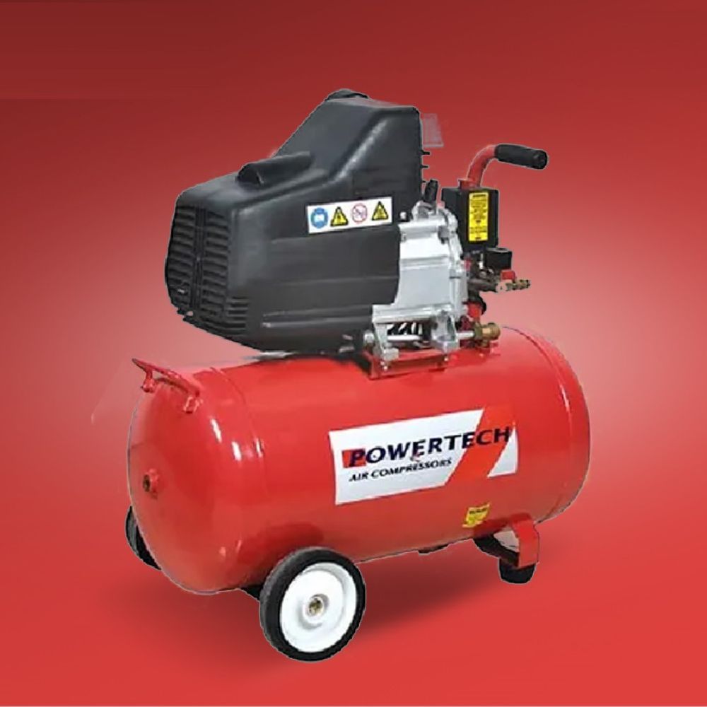 POWERTECH AIR COMPRESSOR 24L LBDBC24LTS