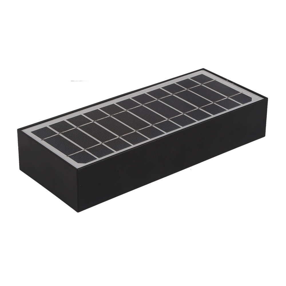 Opto Brick Wall Solar Light Loptw-LD-SWL