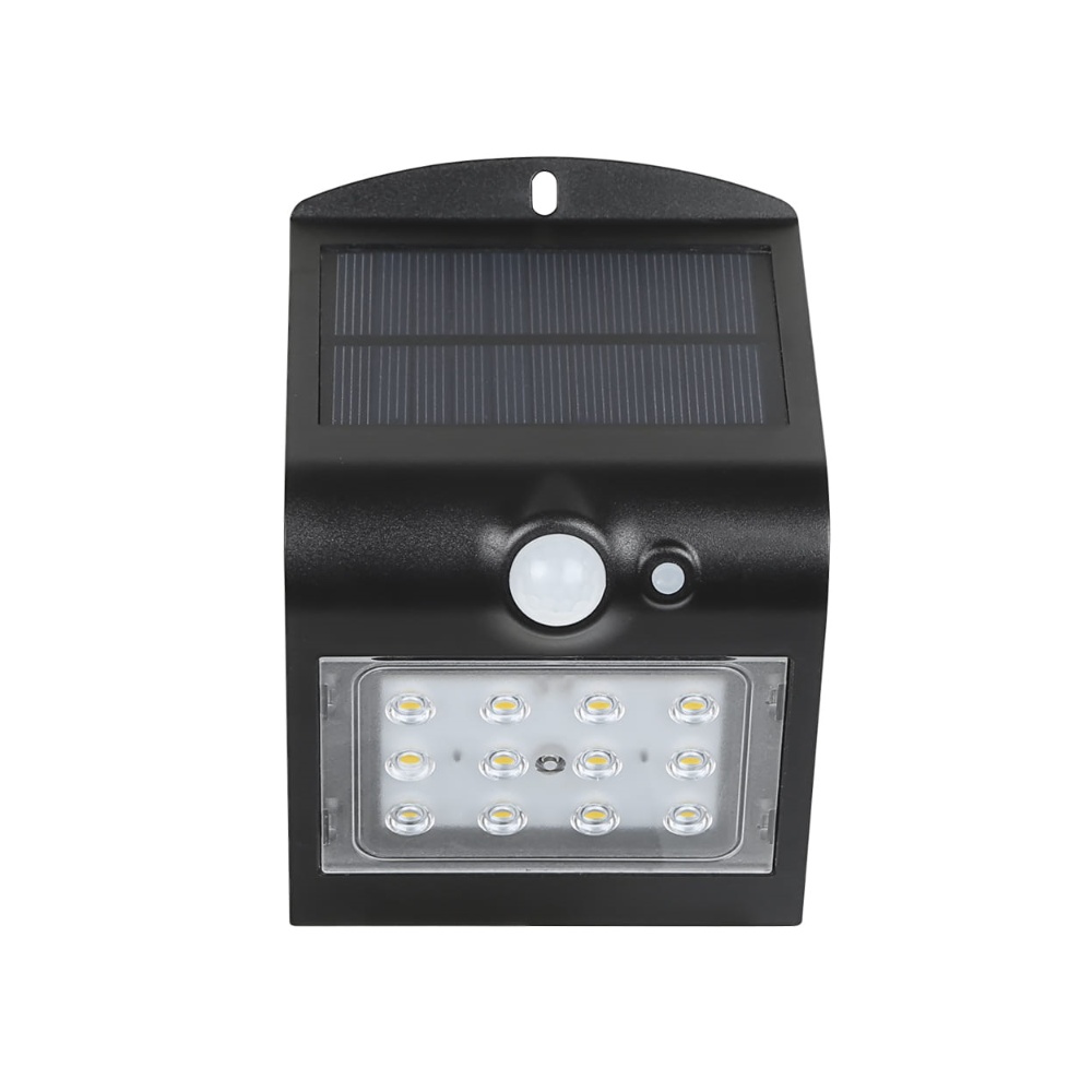 Opto Butterfly Solar Wall Light Loptw-LSD-SWL