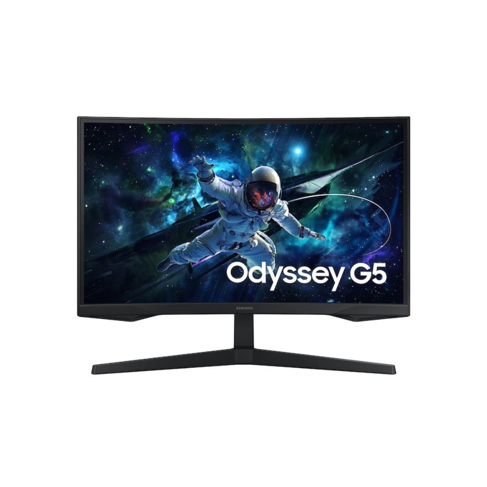 SAMSUNG LED CURVED MONITOR 27''