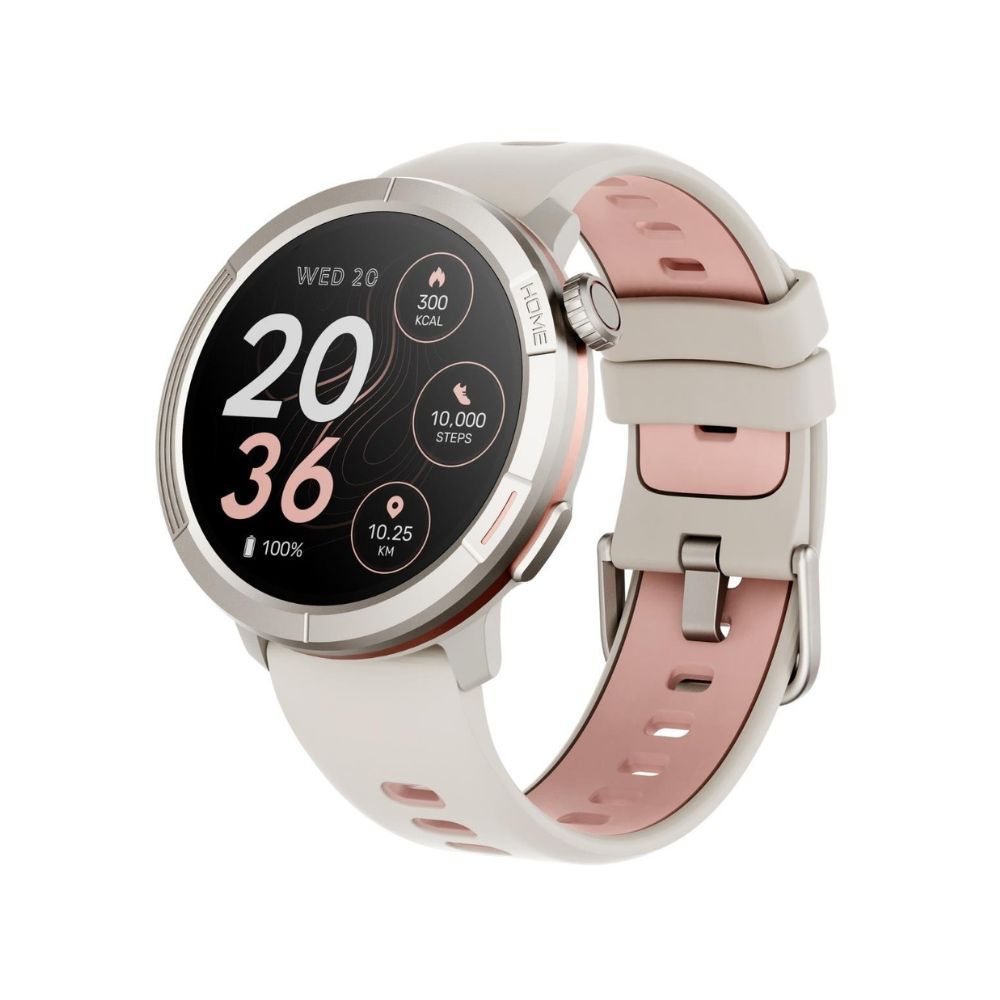 HAVIT GPS SPORTS SMARTWATCH - IVORY