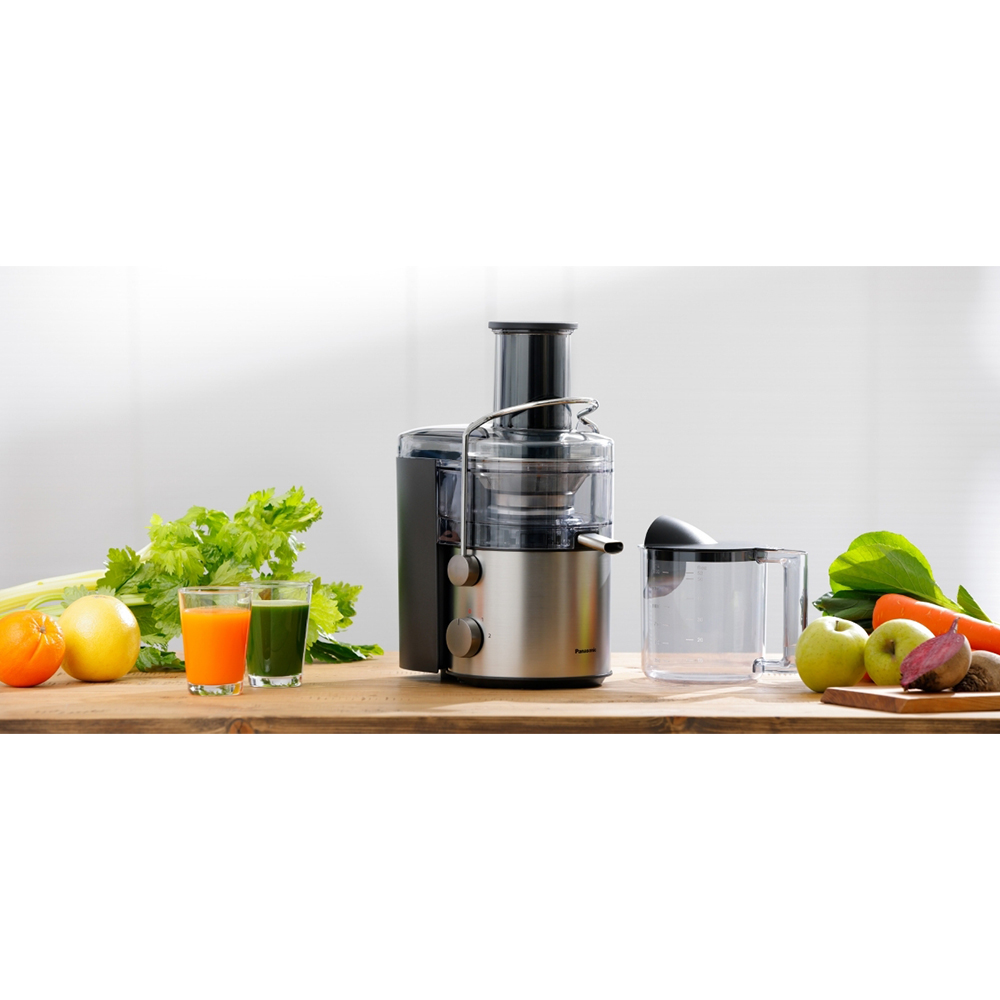 Panasonic 2L Juicer 1000W | Powerful Home Extraction