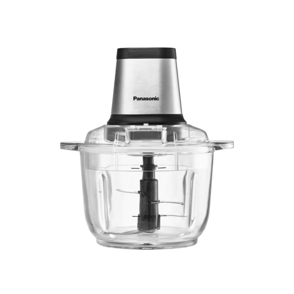 PANASONIC BIG CAPACITY CHOPPER MK-CG401STN