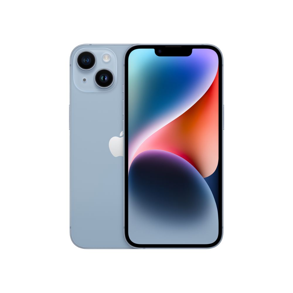 Apple iPhone 14 青 APPLE SMARTPHONE APPLE IPHONE 14 128GB BLUE