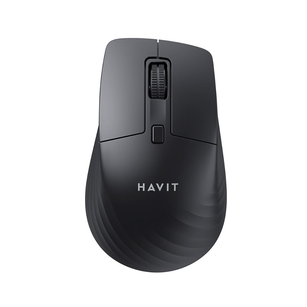 HAVIT WIRELESS MOUSE BLACK MS58WB-BLK