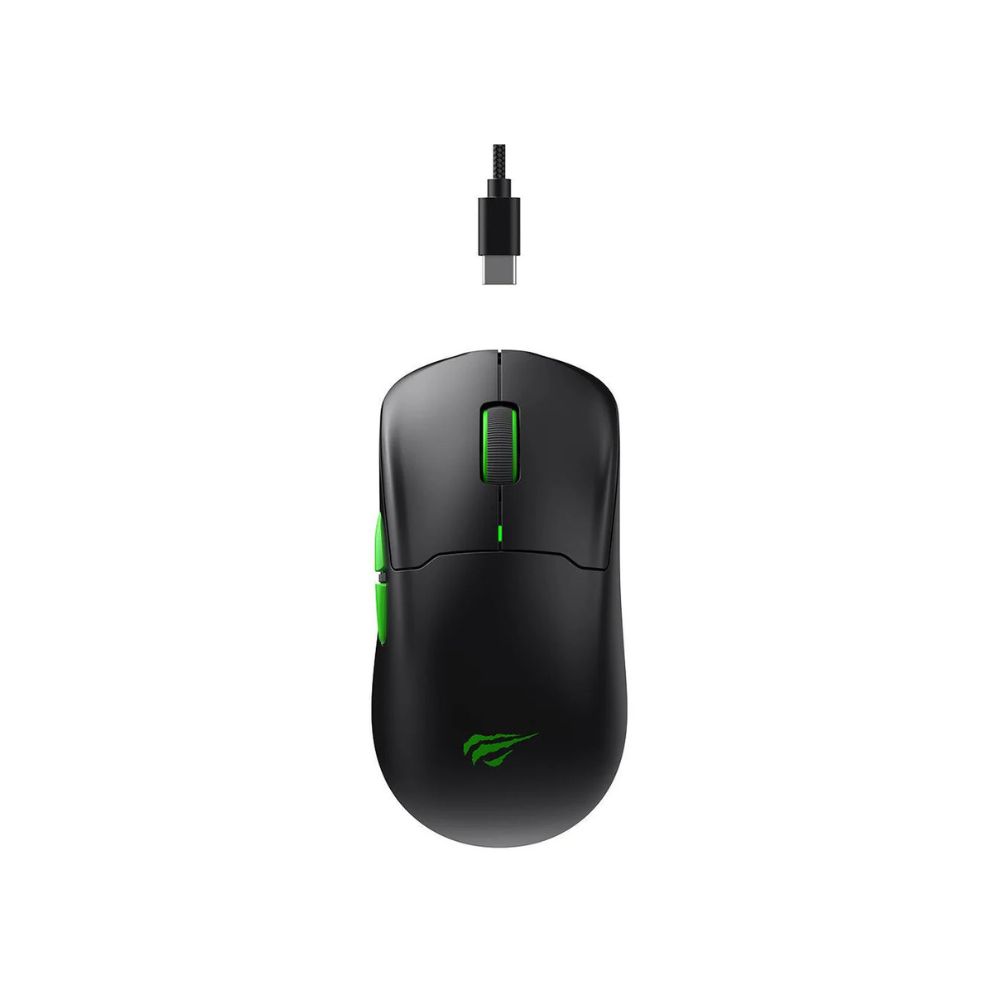HAVIT WIRELESS MOUSE BLACK MS975WB-BLK