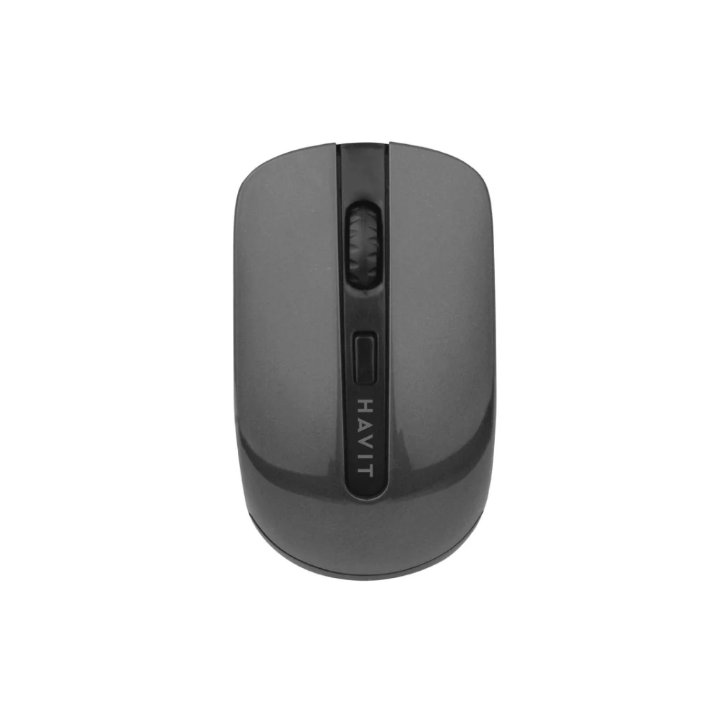 HAVIT WIRELESS MOUSE MS989GT-BLK