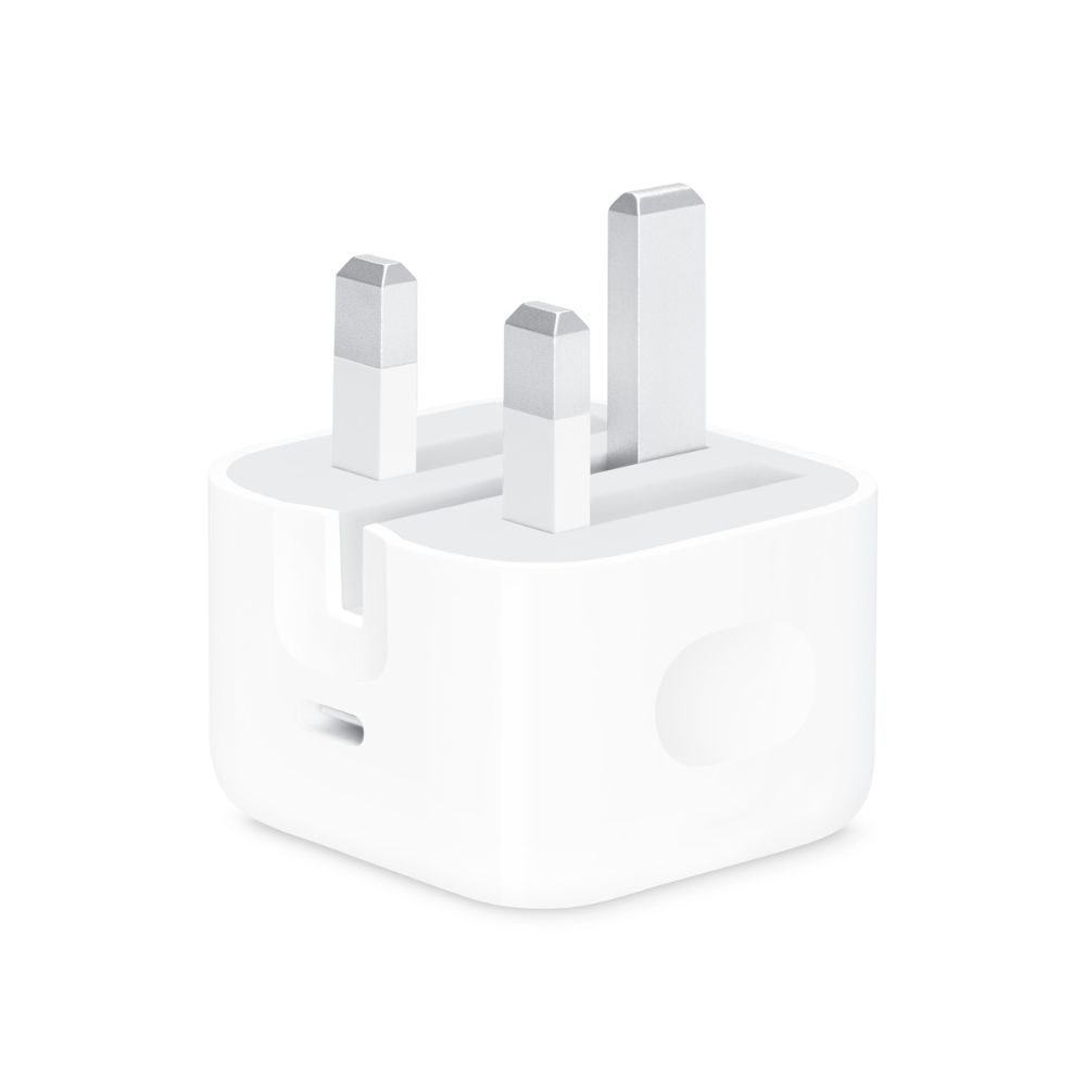 APPLE WALL CHARGER 20W USB C MUVT3B/A