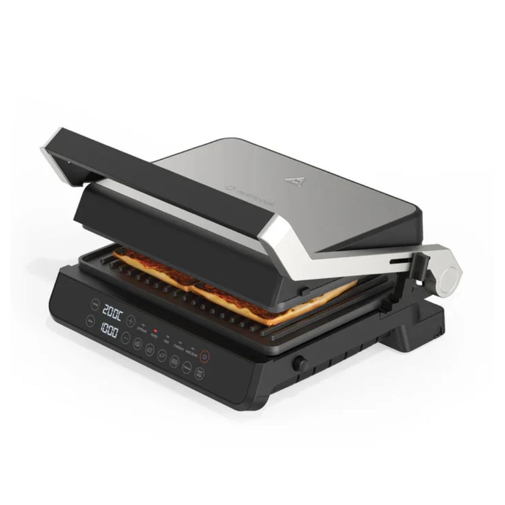 NUTRICOOK CONTACT GRILL NC-CG240