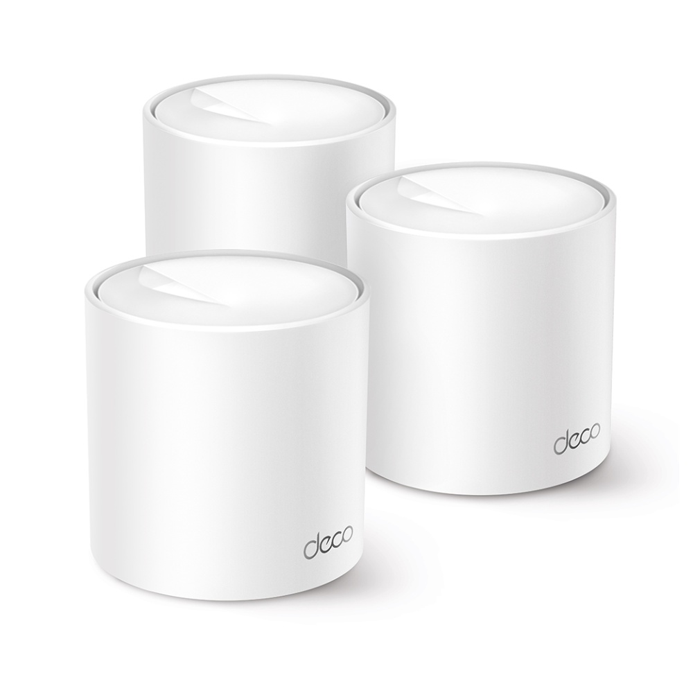 TP-LINK MESH WIFI 1500MBPS DECO X10 3PACK NX-TP-X10
