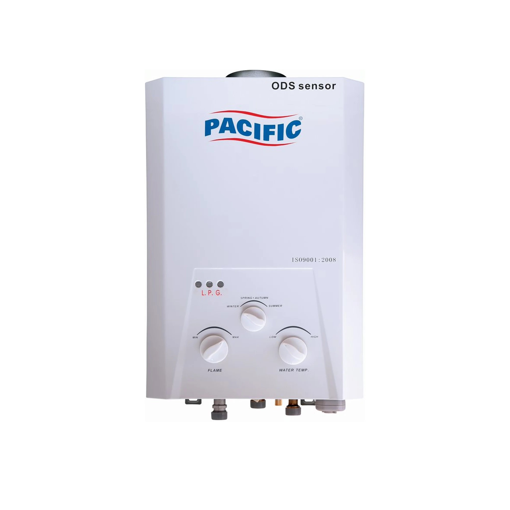 PACIFIC GAS WATER HEATER 6L PAC-K6L