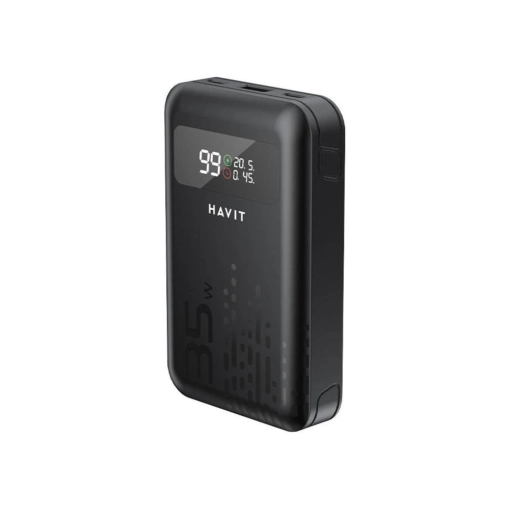 HAVIT POWERBANK 10000MAH 35W PB5211
