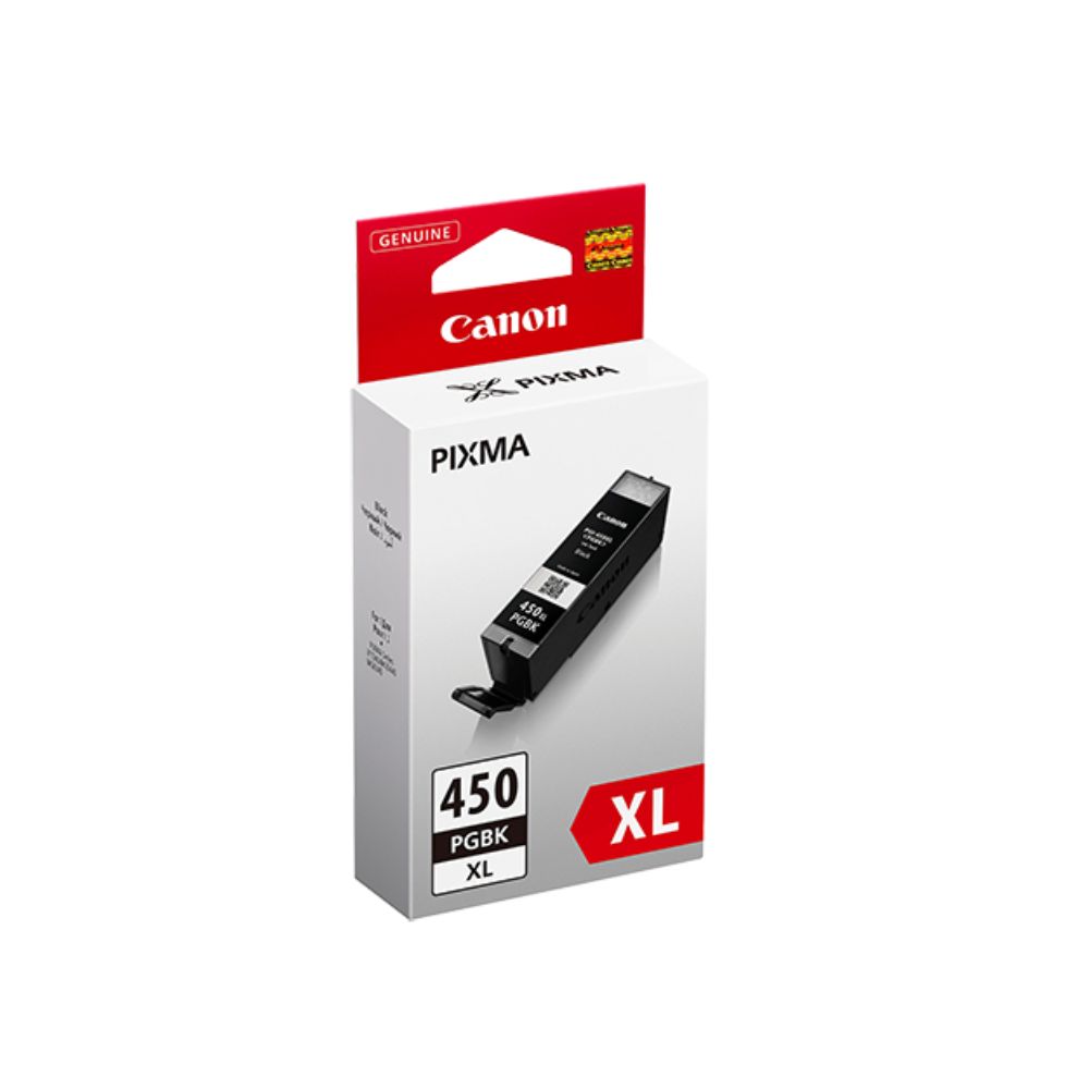 CANON PRINTER CARTRIDGE PGI-450XLPGBK