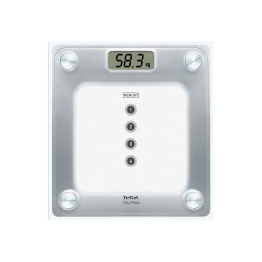 TEFAL BATHROOM SCALE PP3020