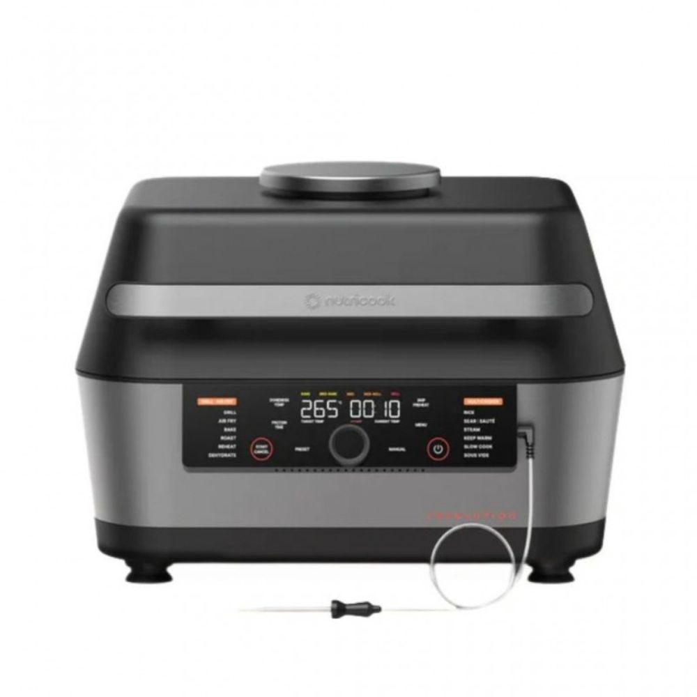 NUTRICOOK REVOLUTION GRILL RG600UAE