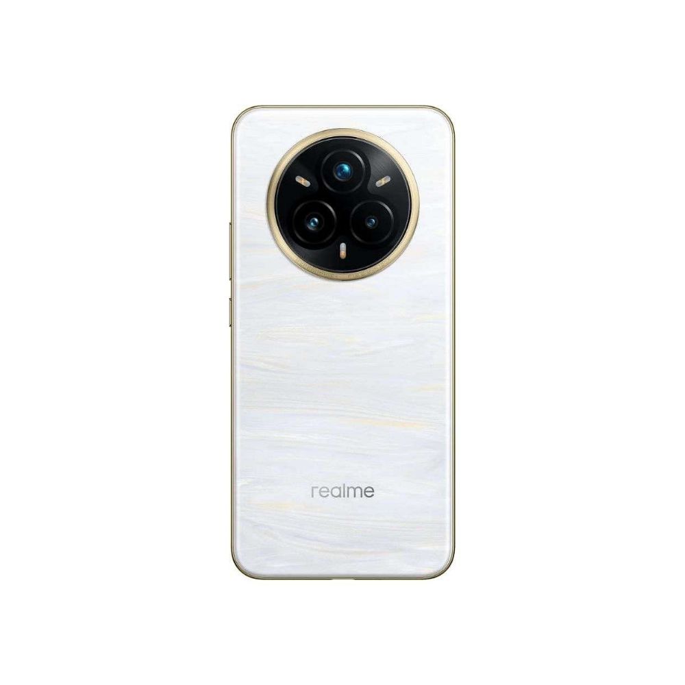 スマートフォン本体 Realme 14 Pro+ 5G 512GB Pearl White スマートフォン本体 Realme 14 Pro+ 5G 512GB Pearl White