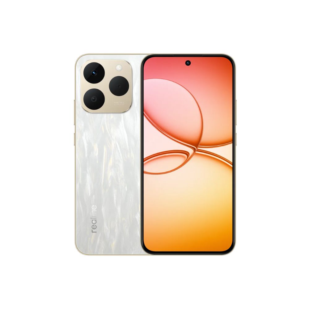 Realme 15T 256GB Silver | OLED Phone